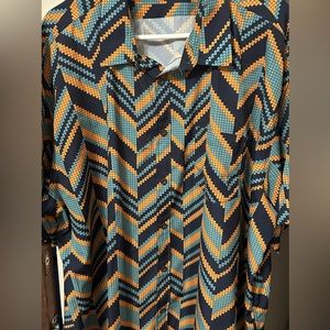 Men’s Shirt By MCEDAR 4XL